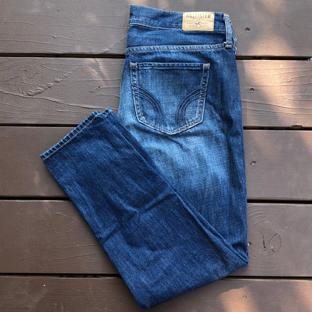 Hollister Vintage Boyfriend Jeans